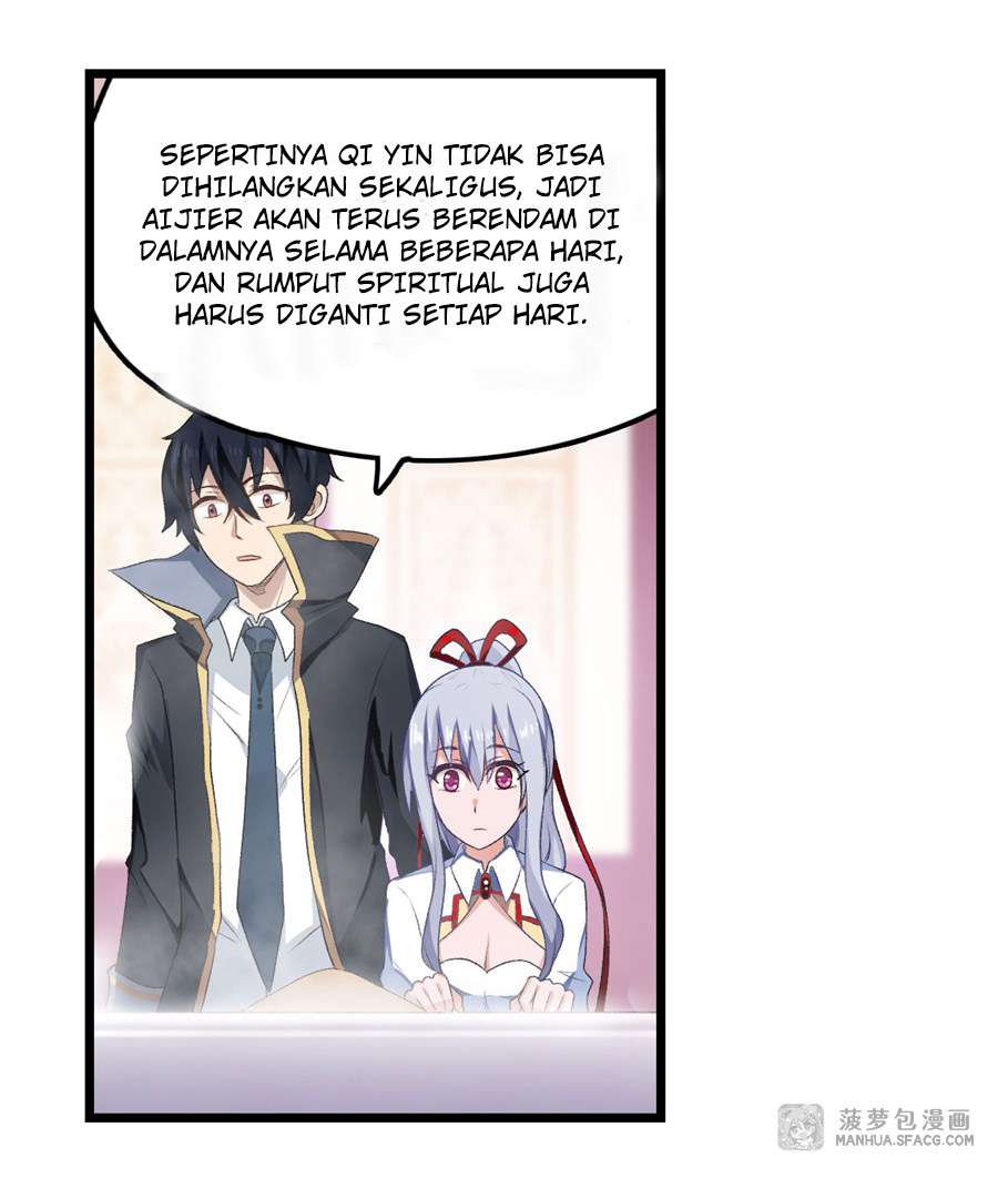 Wuxian Shitu Yu Shier Zhan Ji (Infinite Apostles and Twelve War Girls) Chapter 56 Gambar 47